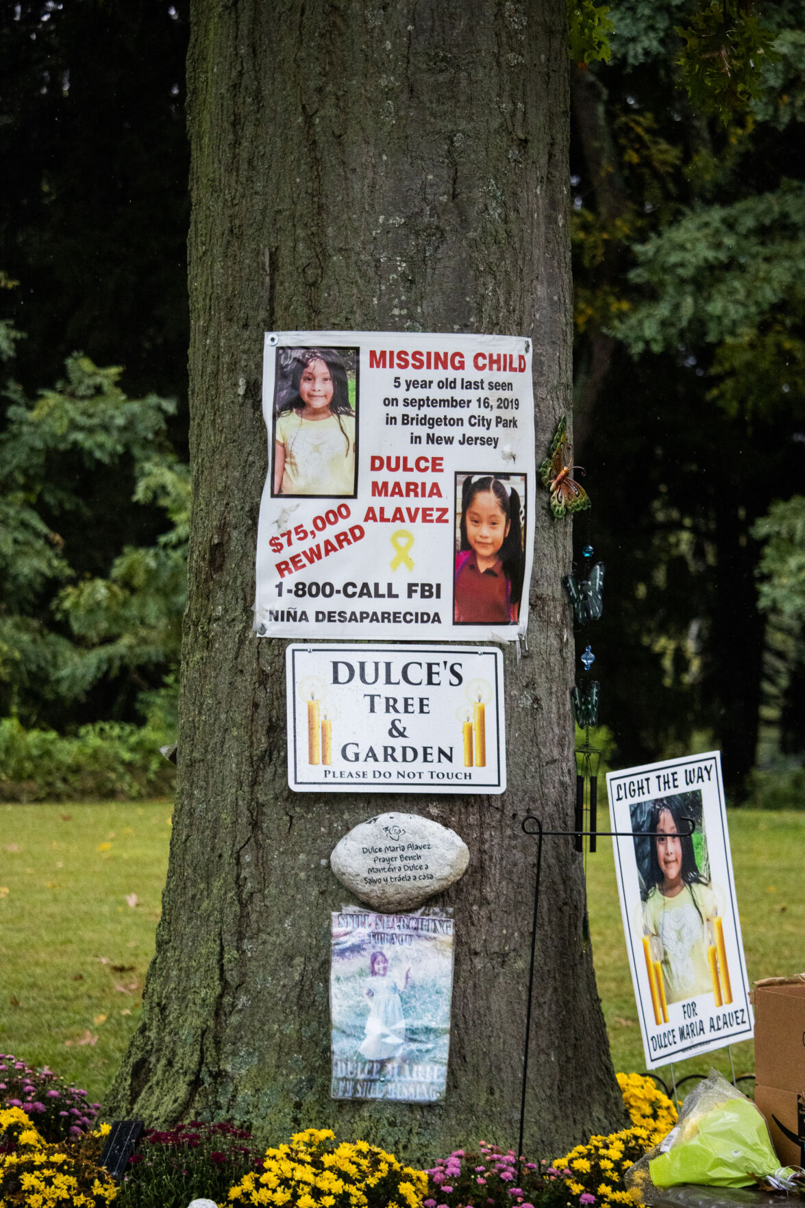 Remembering Dulce